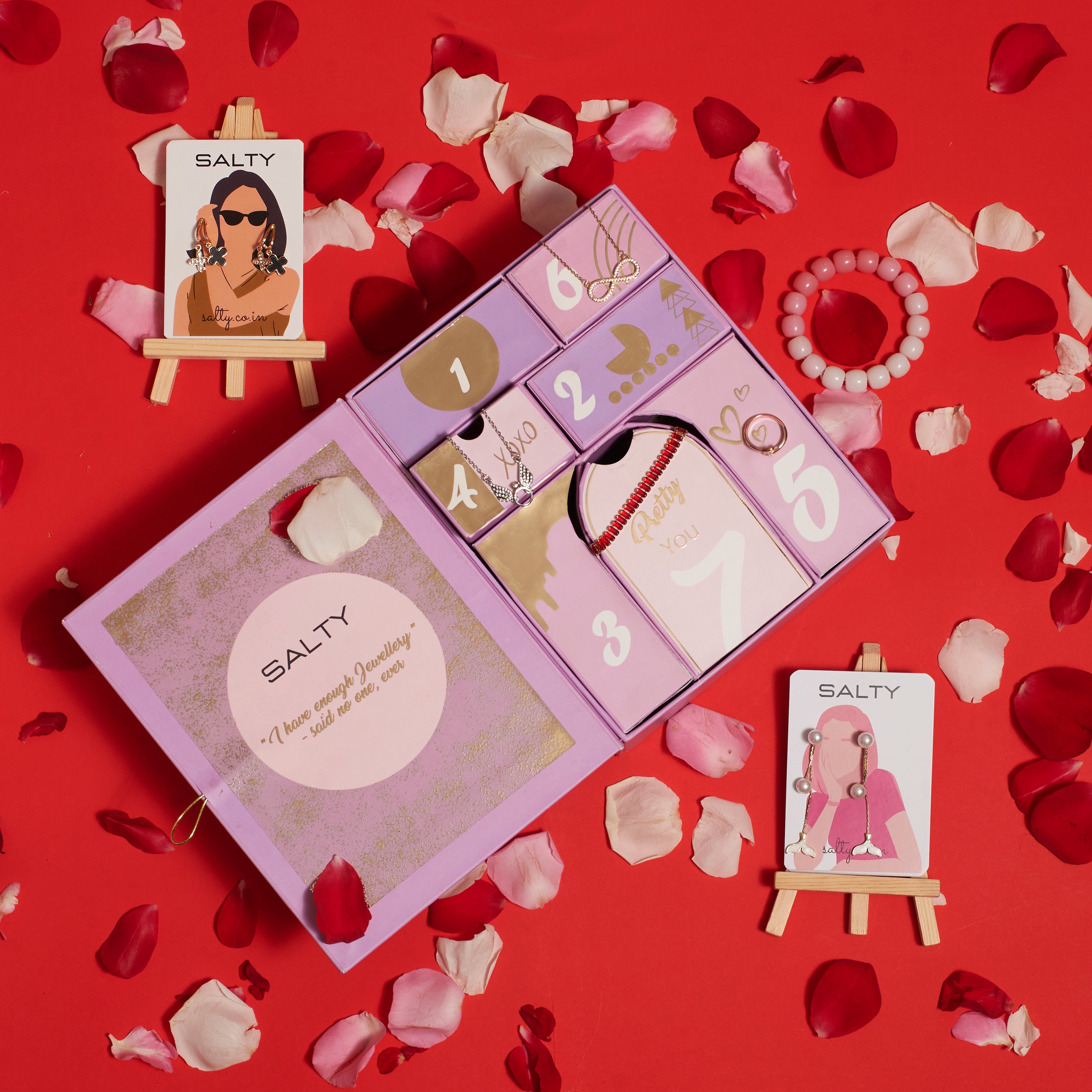 Gift Ideas for Valentine's Week 2024 – 7 Days of Love | IndianGiftsAdda.com  Blog
