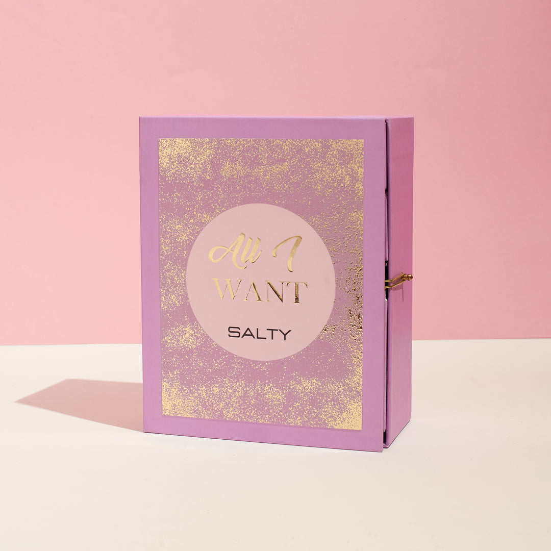 Valentine's Special 7 Day Advent Calendar by Salty Salty