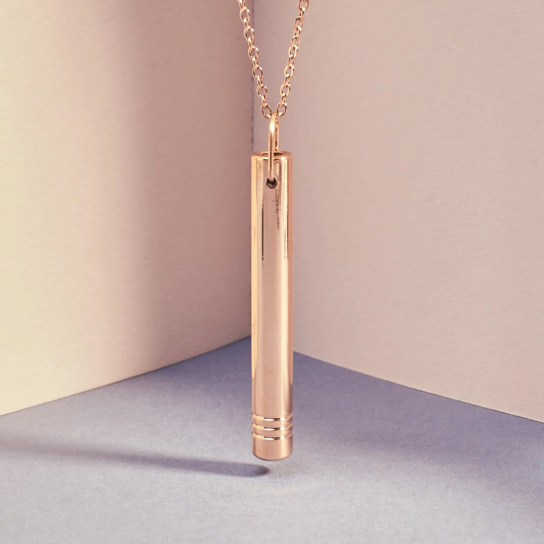 whistleCraft Rose Gold Chain - Salty Accessories