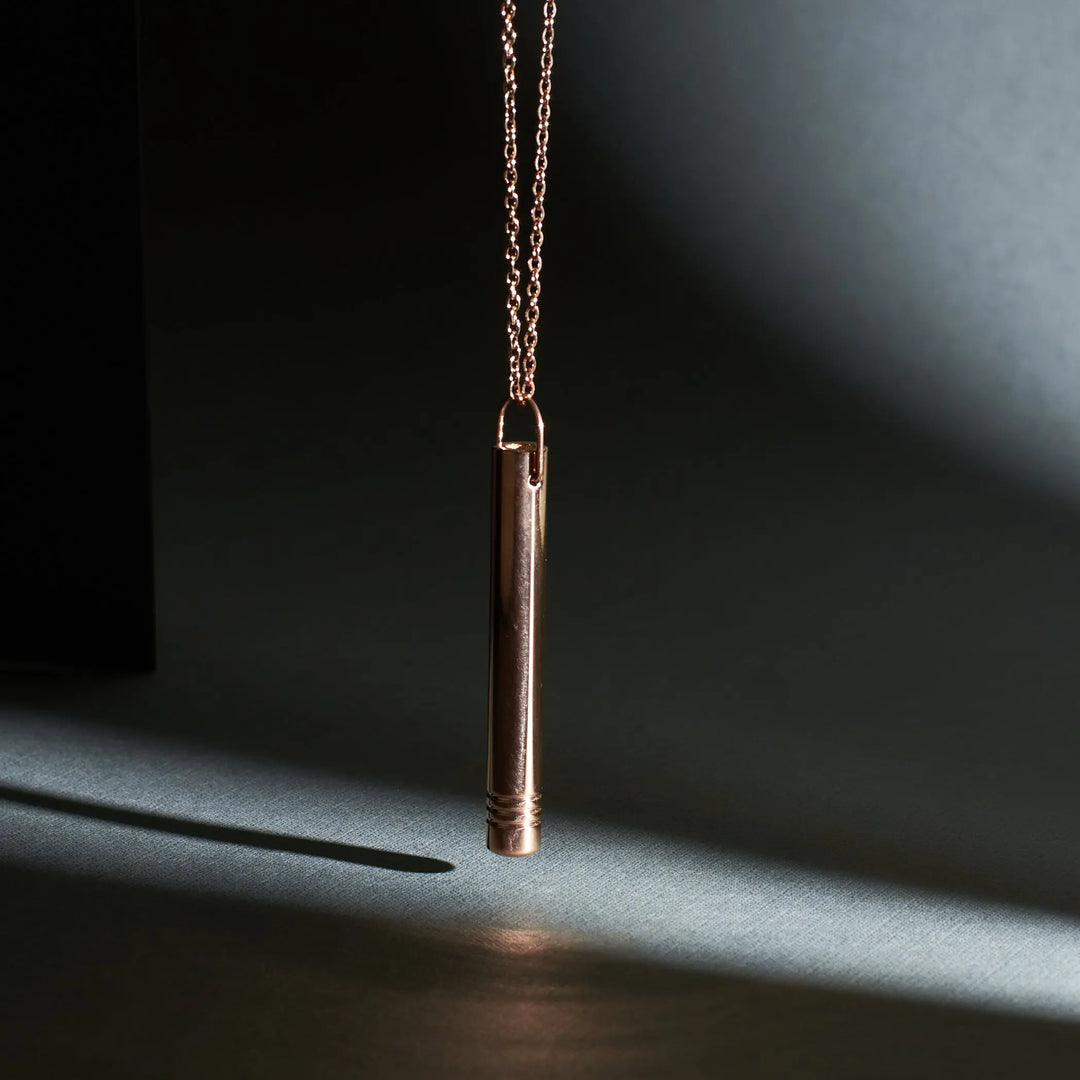 whistleCraft Rose Gold Chain - Salty Accessories