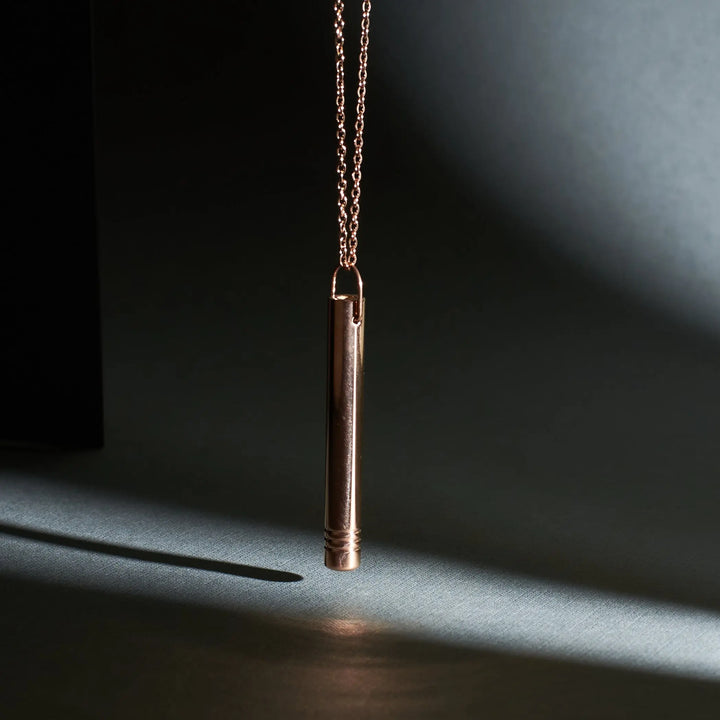 whistleCraft Rose Gold Chain - Salty Accessories