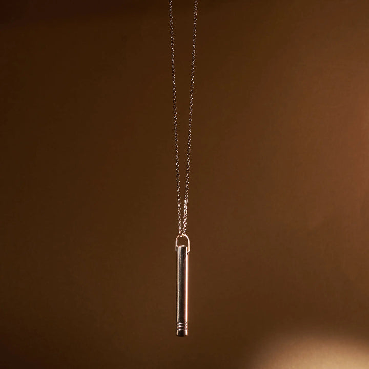 whistleCraft Rose Gold Chain - Salty Accessories