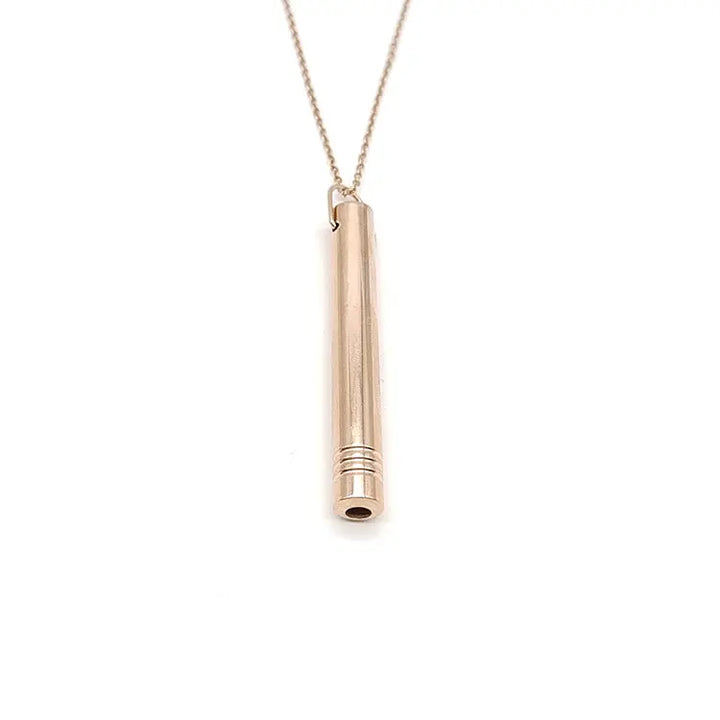 whistleCraft Rose Gold Chain - Salty Accessories