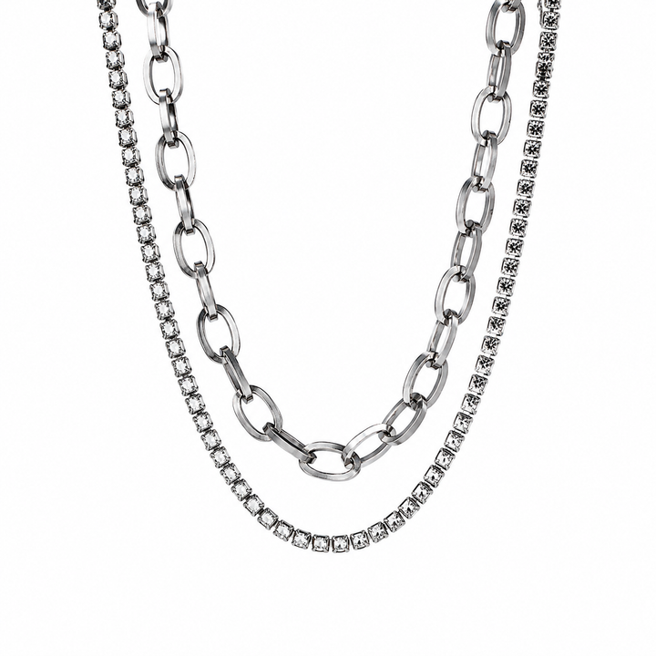 Rendezvous Silver Chain