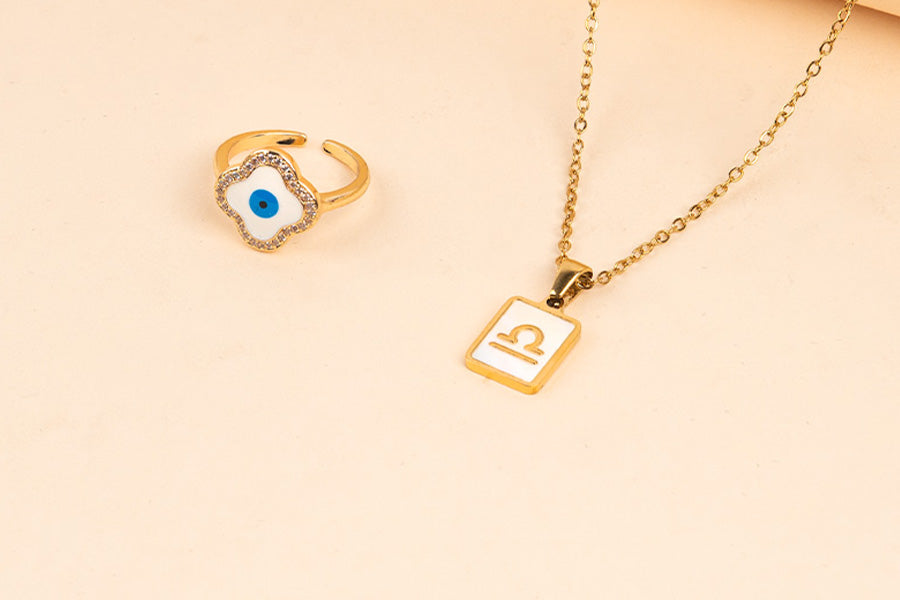 Zodiac Jewellery