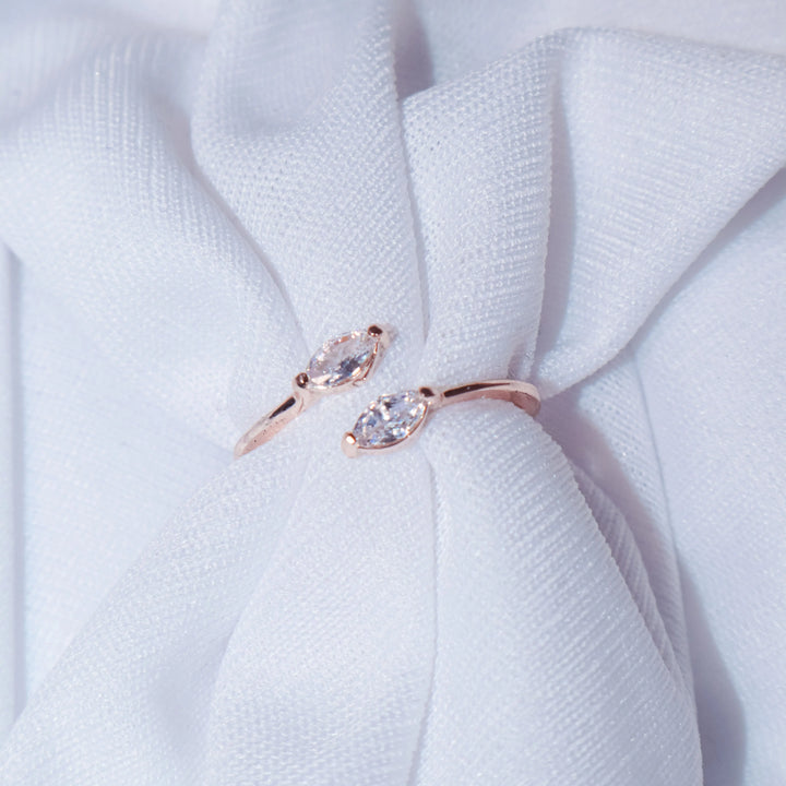 Aurora Crystal Band
