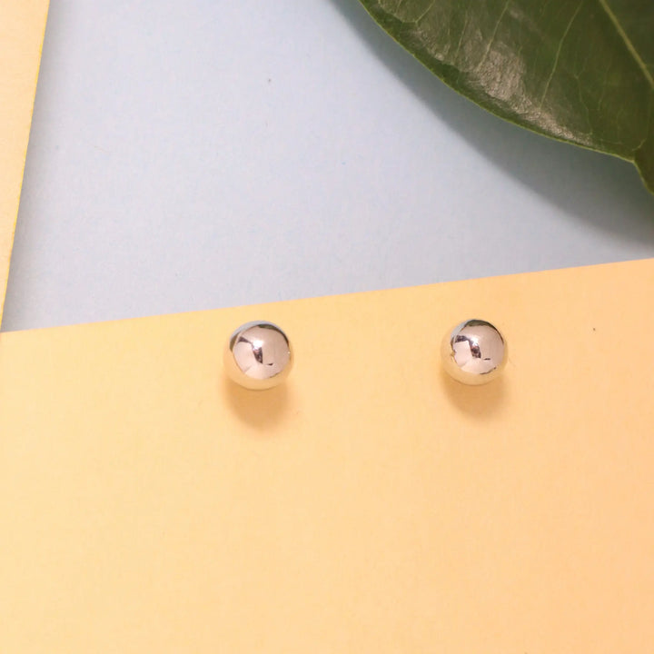 Badass Denim Earrings