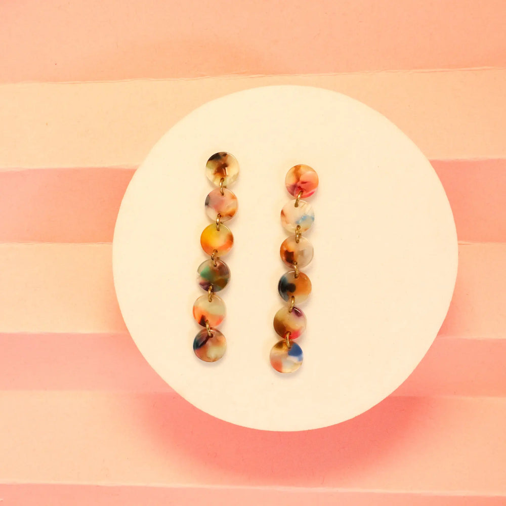Beach Ready Earrings