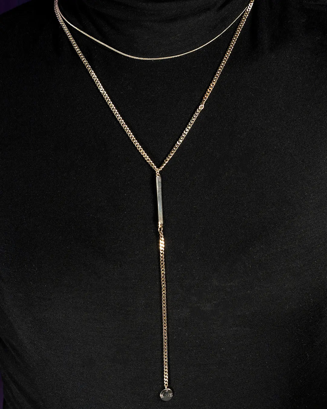 Bib Multi-Strand chain
