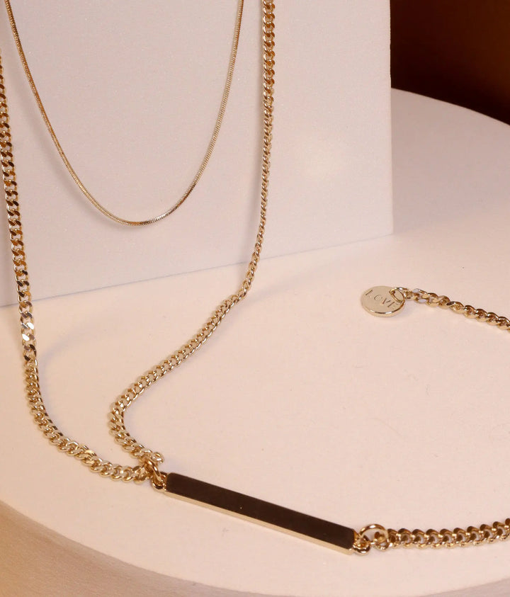 Bib Multi-Strand chain