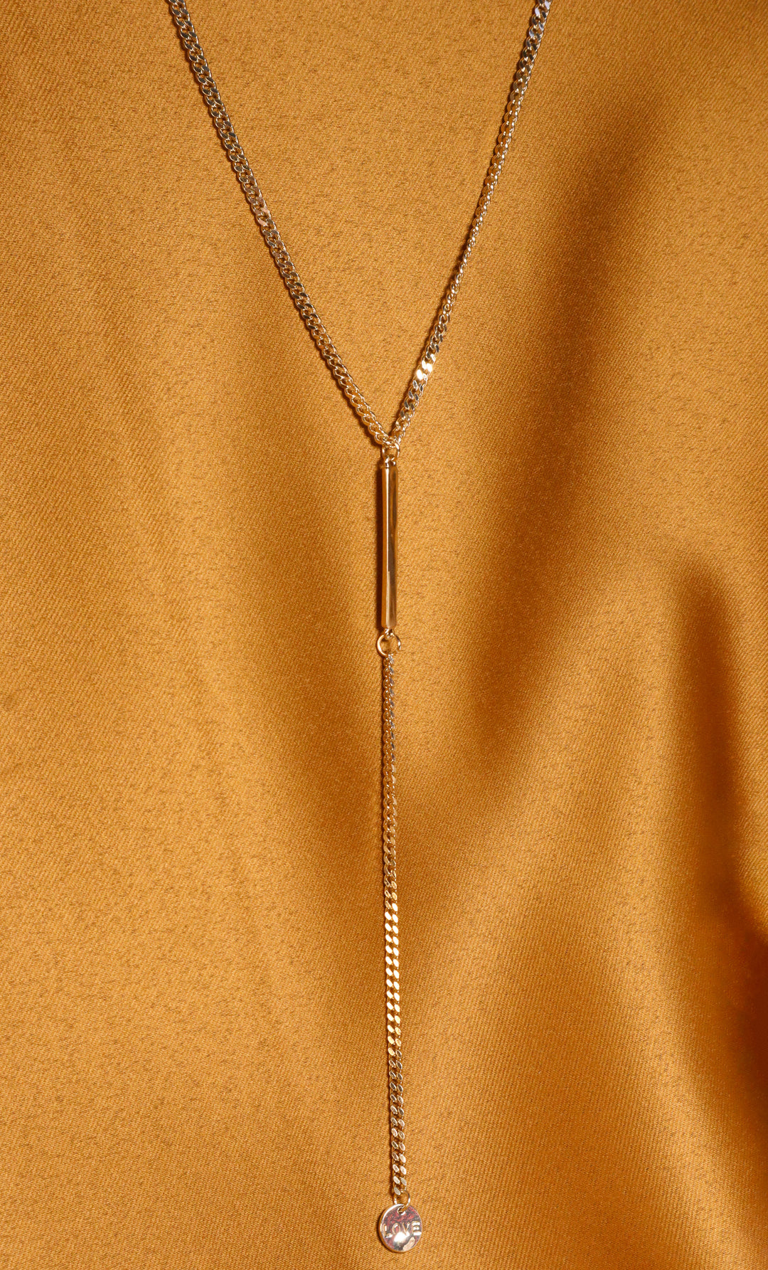 Bib Multi-Strand chain