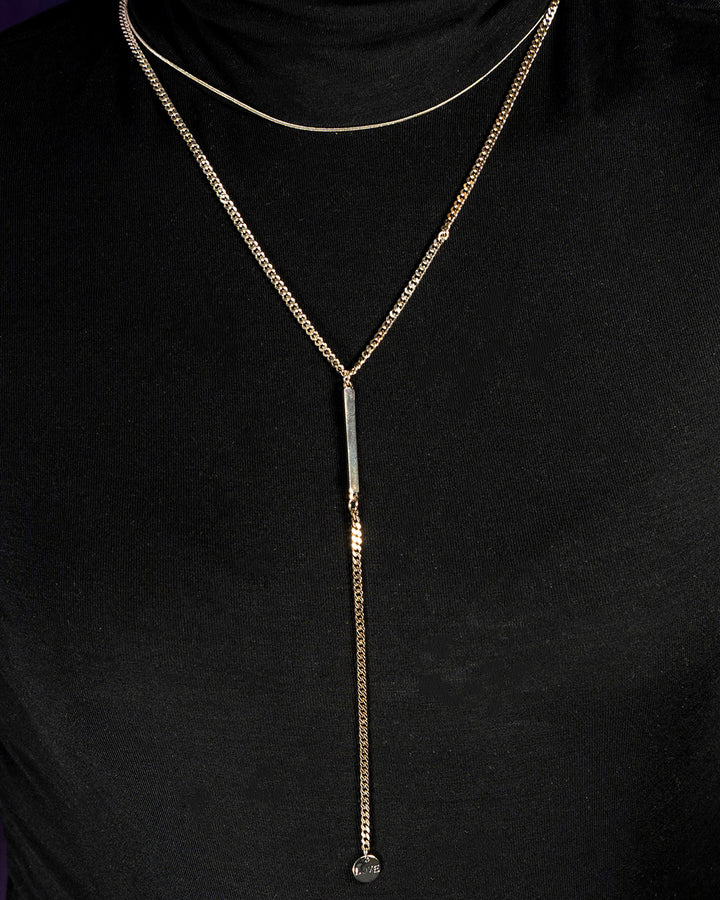 Bib Multi-Strand chain