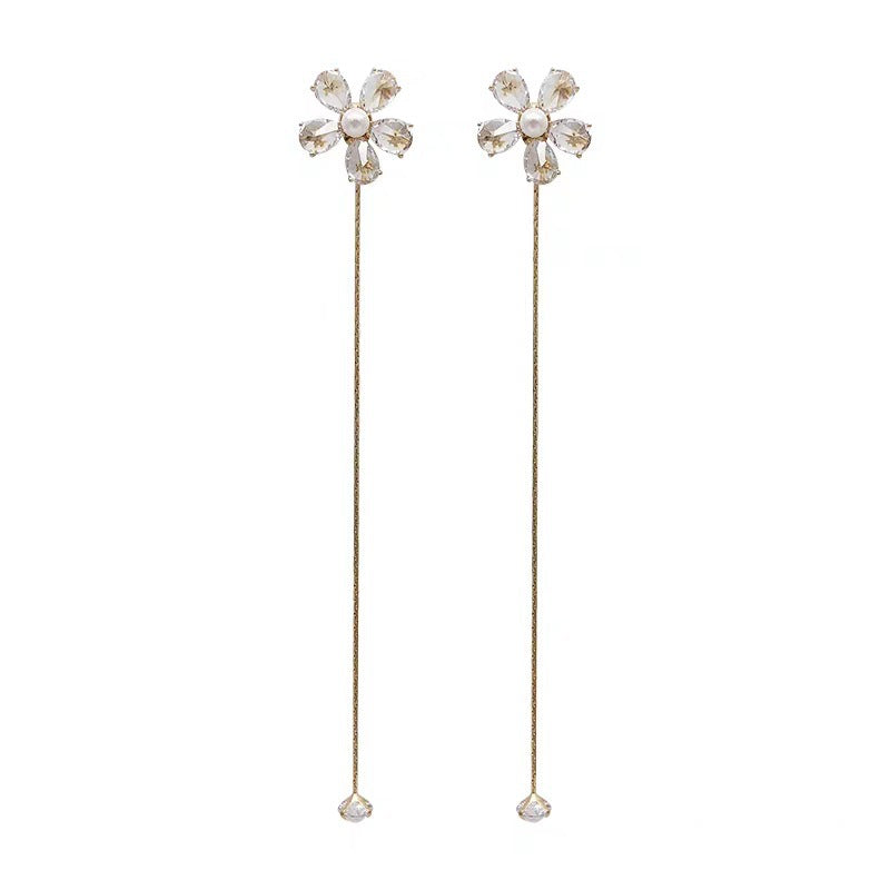 Blossom 2in1 Stud Earrings