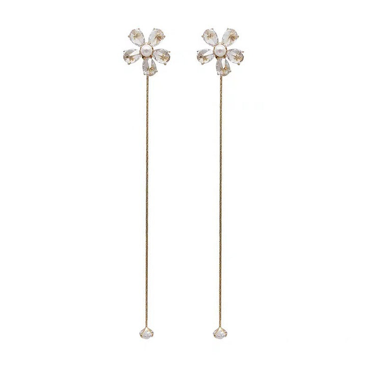 Blossom 2in1 Stud Earrings