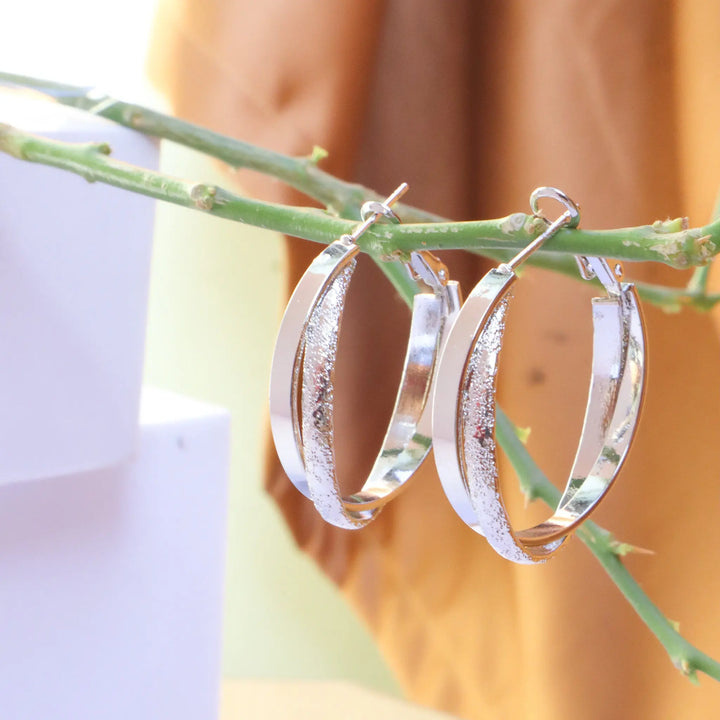 Cat's Thick Hoops