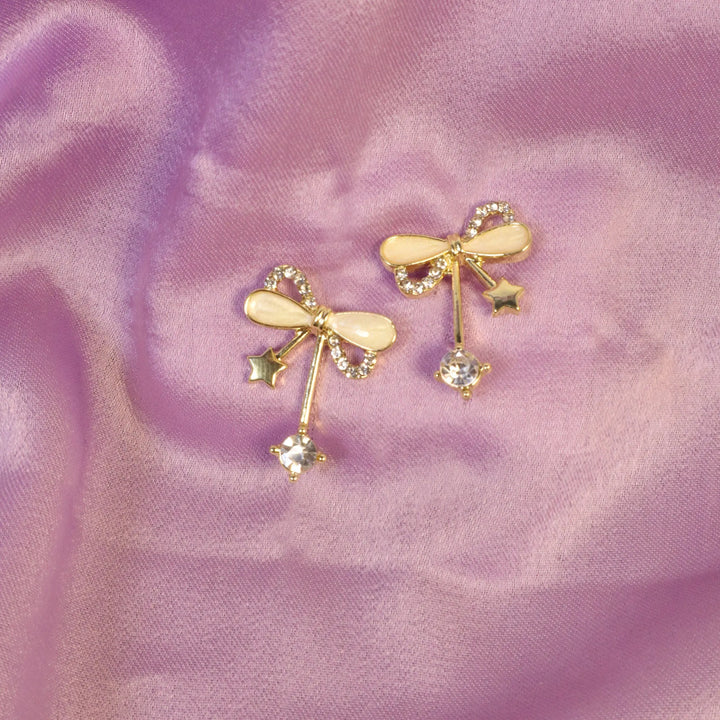 Celestial Bow Earrings