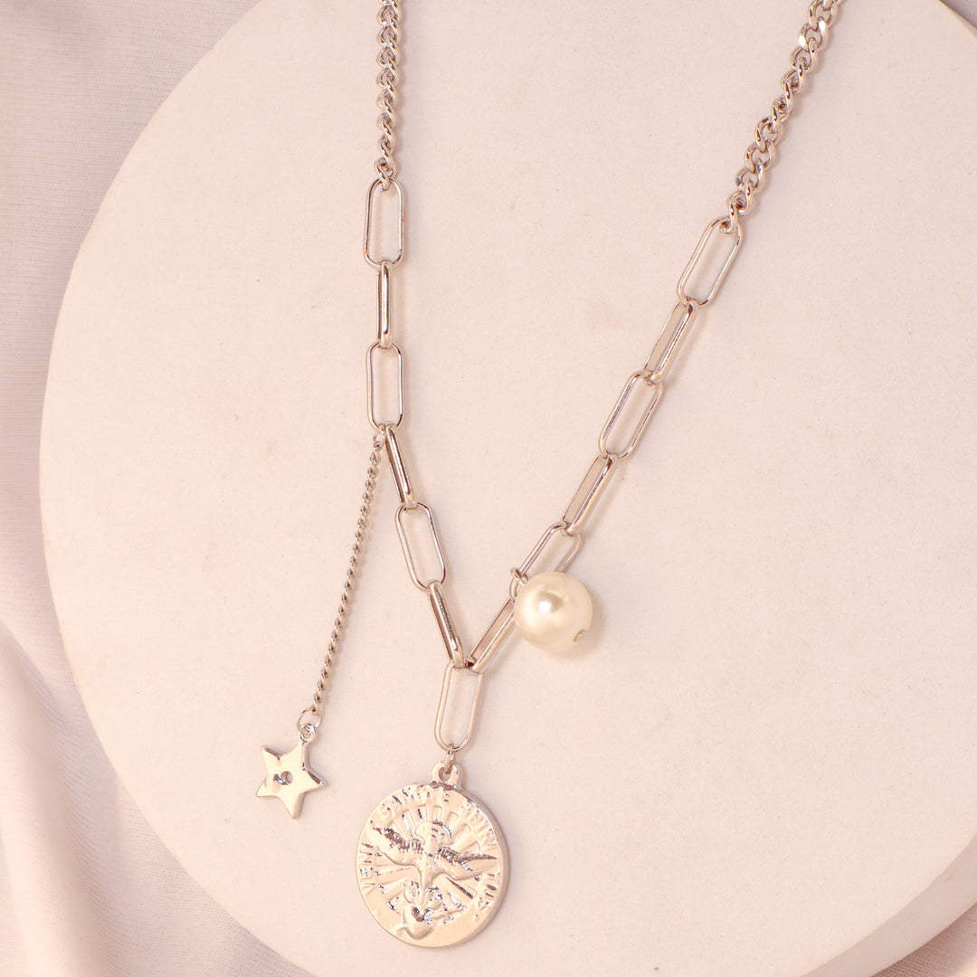 Celestial Chain Necklace