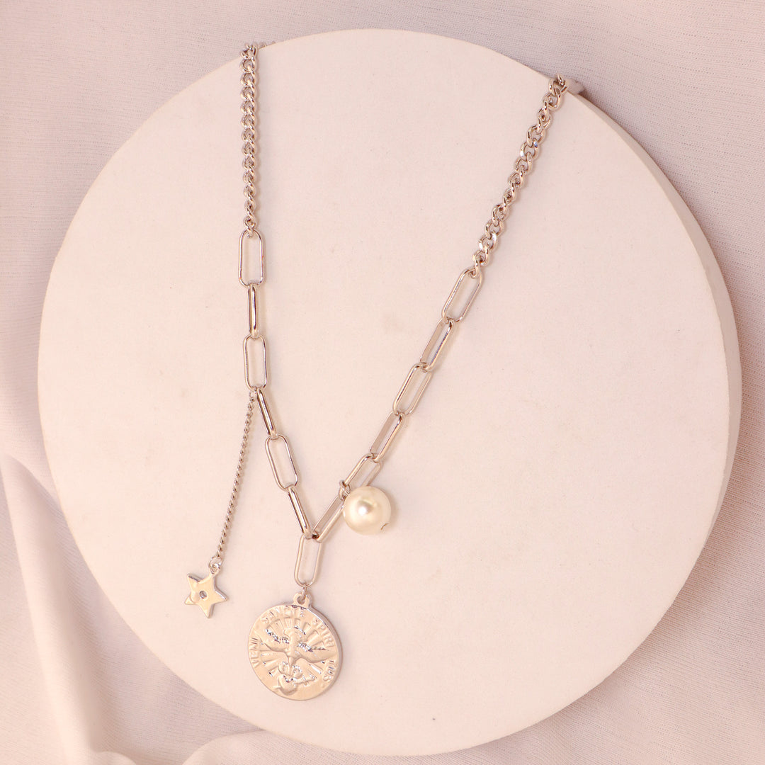Celestial Chain Necklace