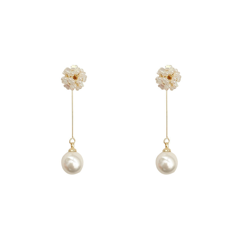 Charming Seasalt Pearl Earrings