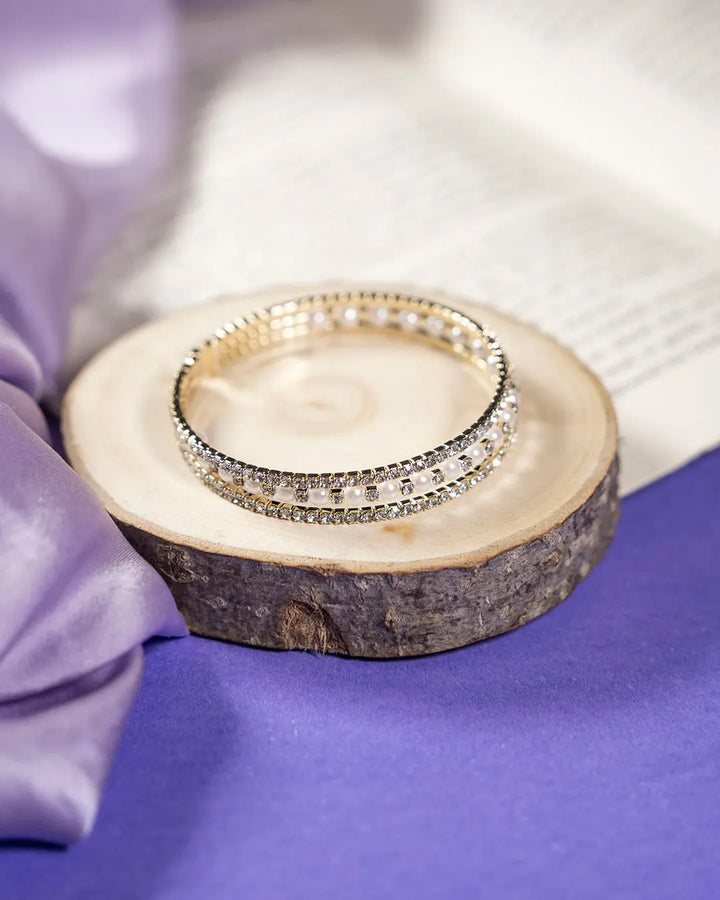 Chic Layered Bracelet