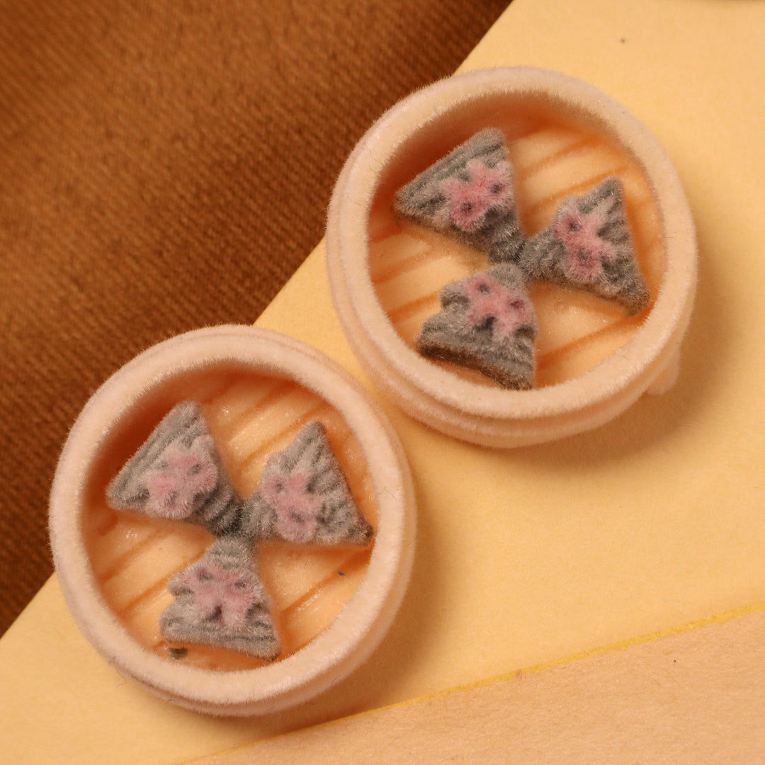 Cool dumpling Earrings