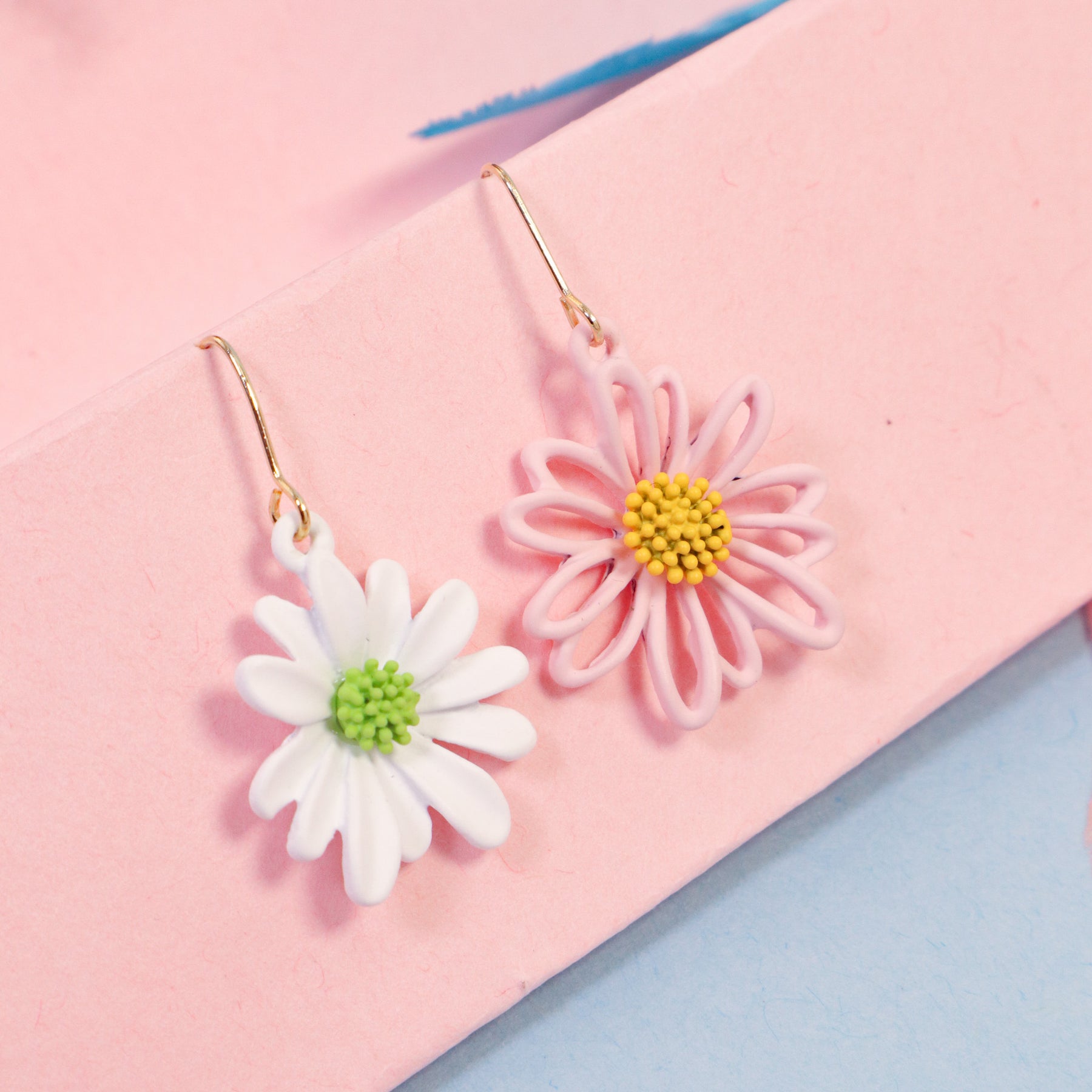 Loeffler Randall Mai Flower Earrings | Shopbop