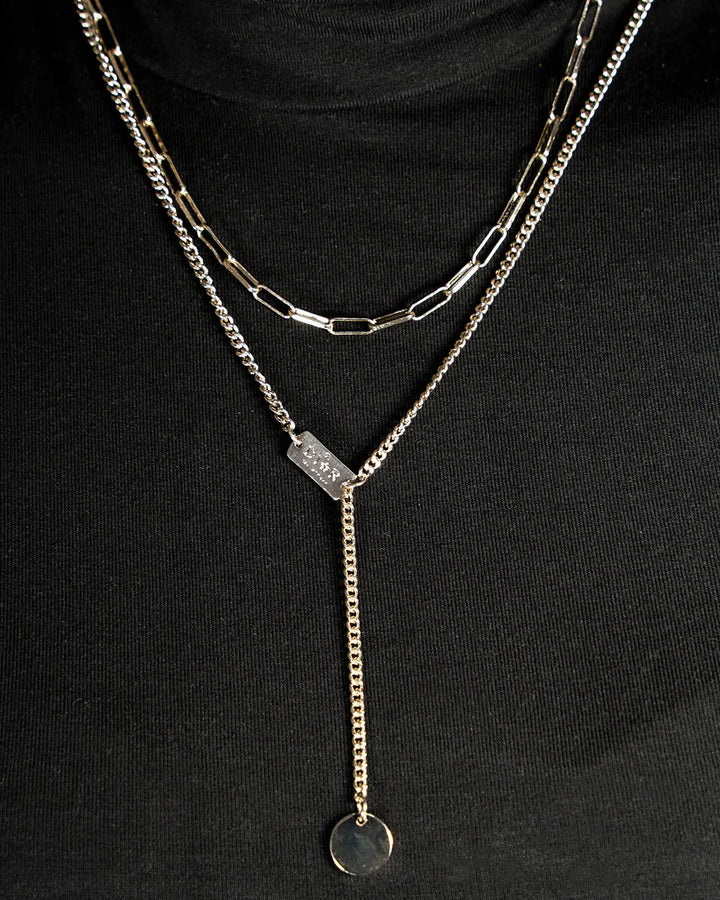 Double Layered kpop Chain