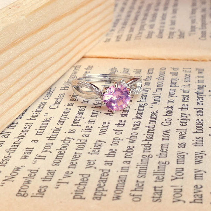 Eternity Vow Ring