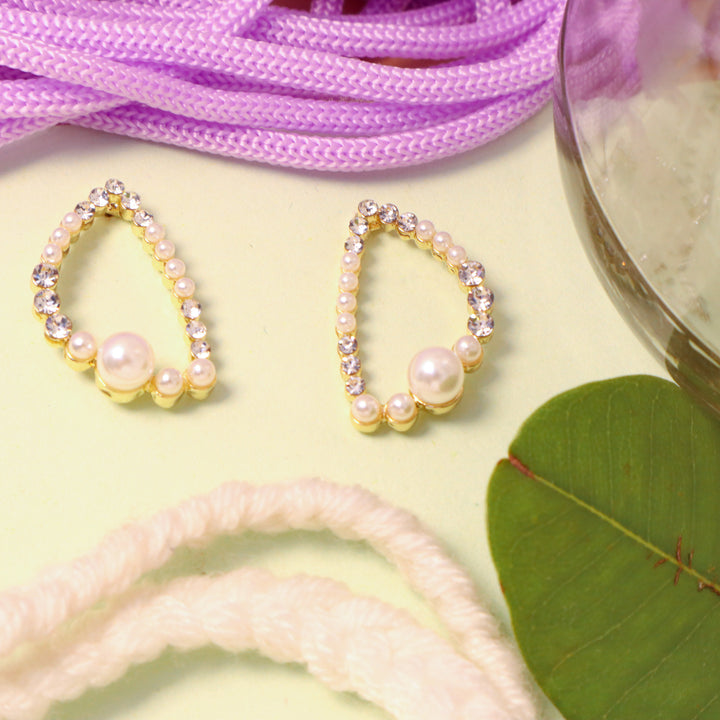 Fantasy Pearl Earrings