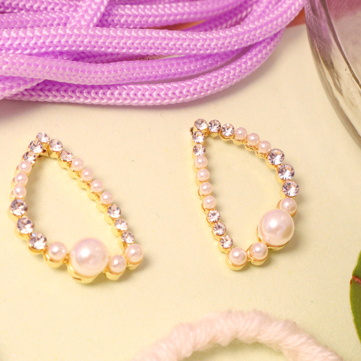 Fantasy Pearl Earrings