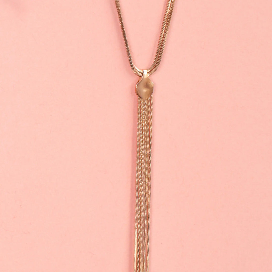 Funky Bib Necklace