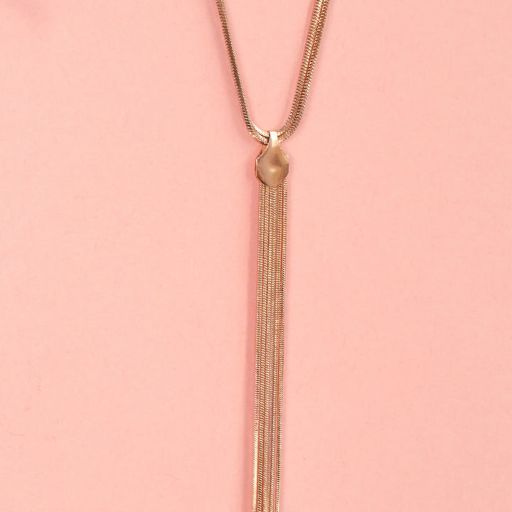 Funky Bib Necklace