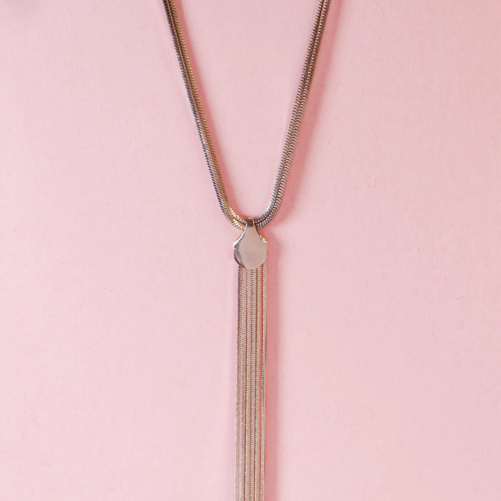 Funky Bib Necklace