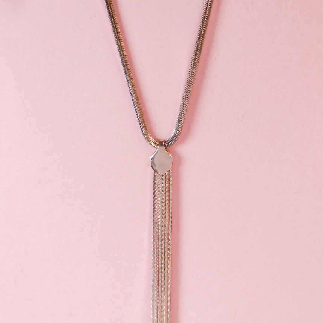 Funky Bib Necklace