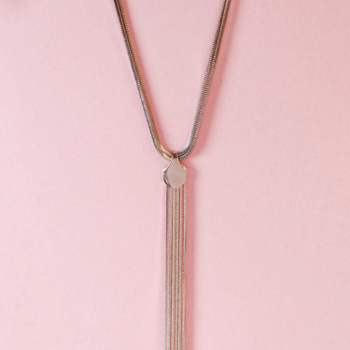 Funky Bib Necklace