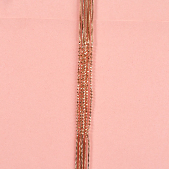 Funky Bib Necklace