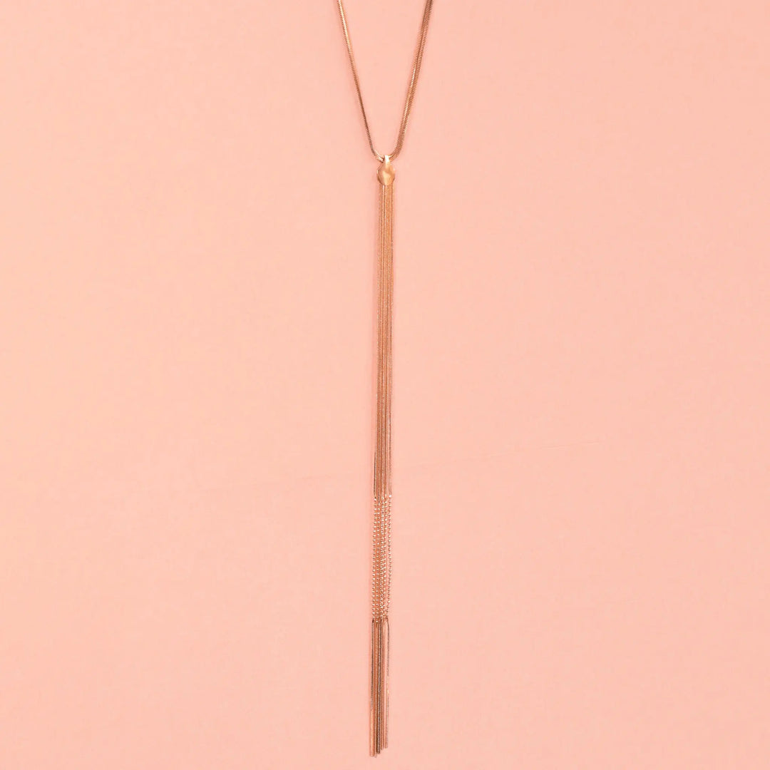 Funky Bib Necklace