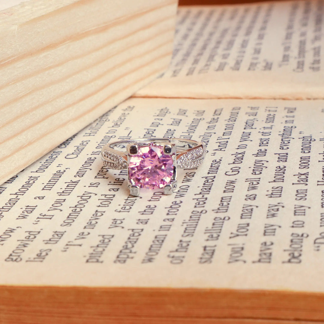 God of Love Ring