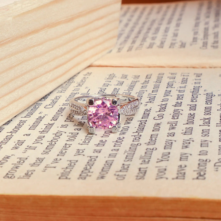 God of Love Ring