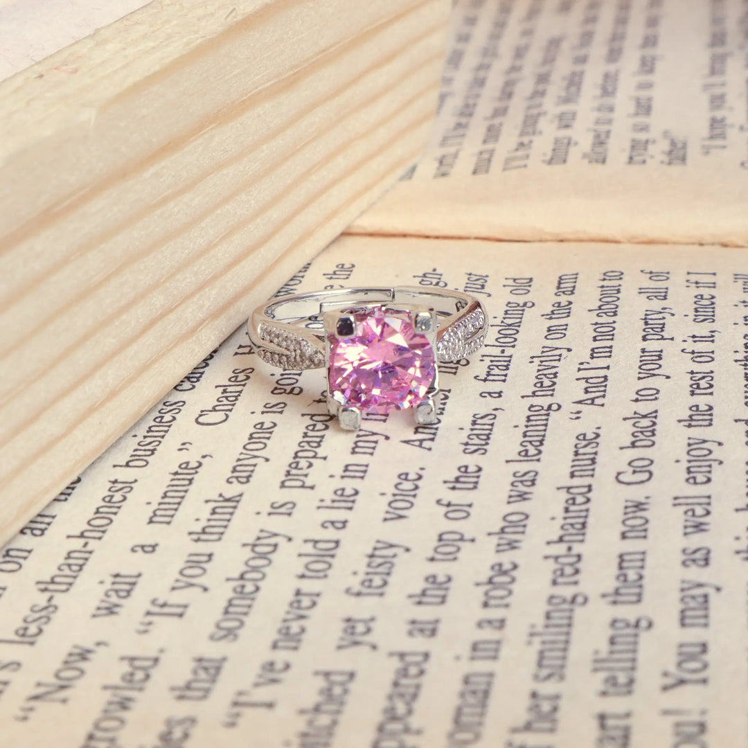 God of Love Ring