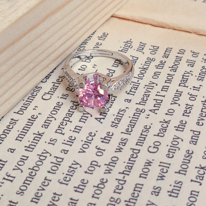 God of Love Ring