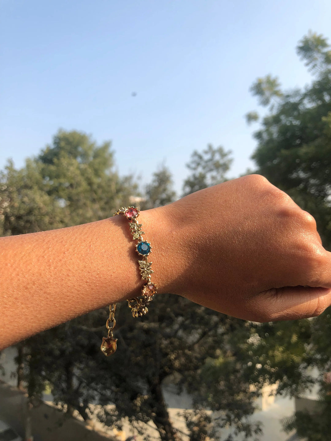 Heritage Bracelet