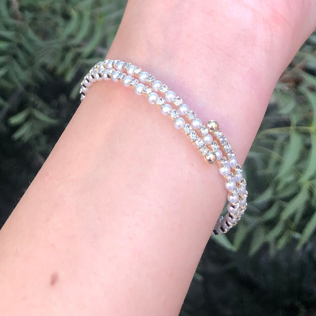 Tiffany's Wrap Bracelet