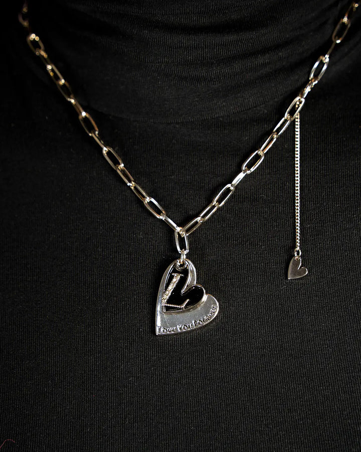 "L" you forever Necklace