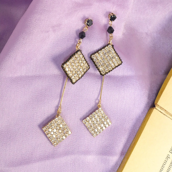 Long Western Tassel Earrings