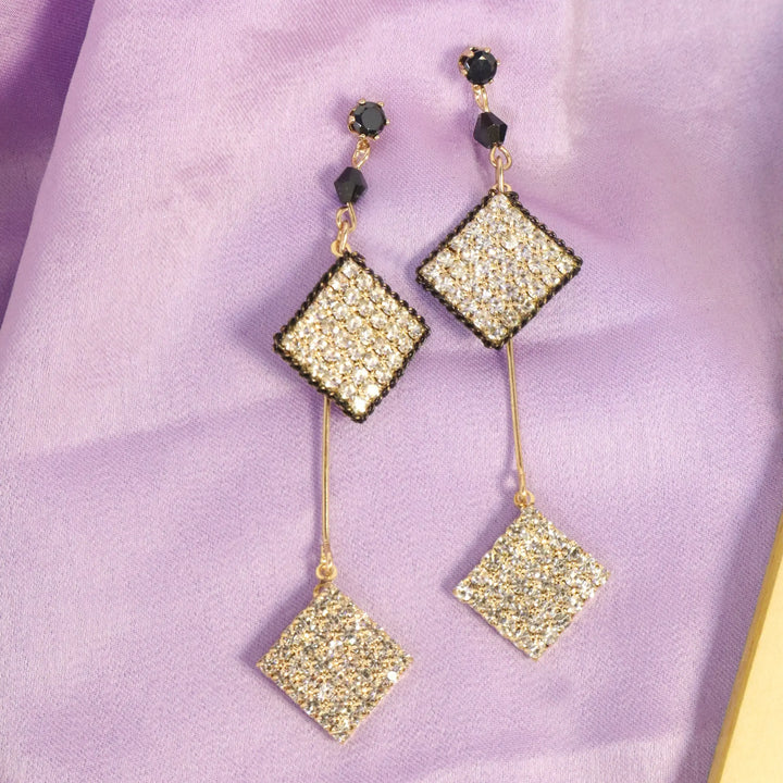 Long Western Tassel Earrings