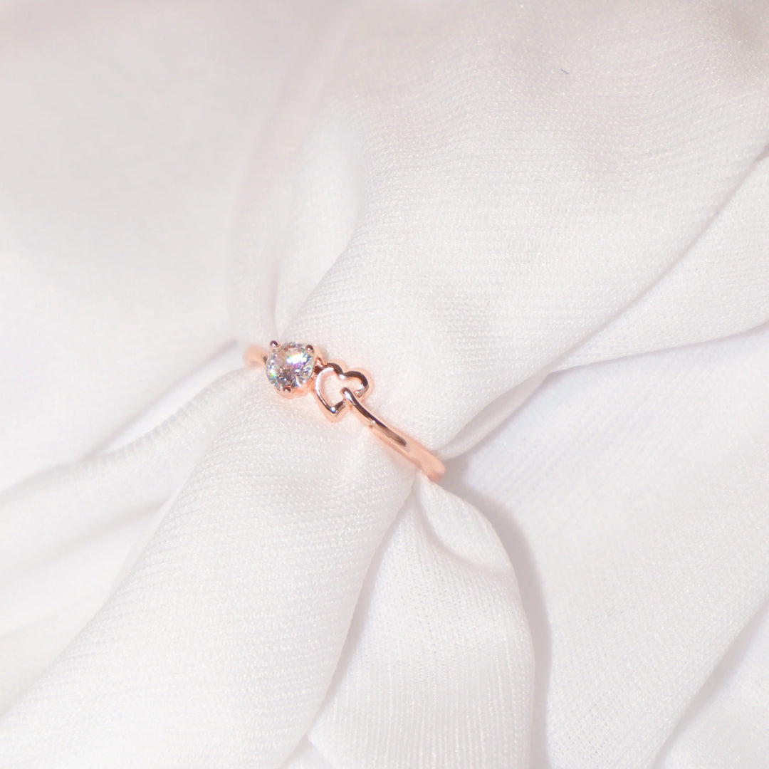 Love Forever Diamond Ring