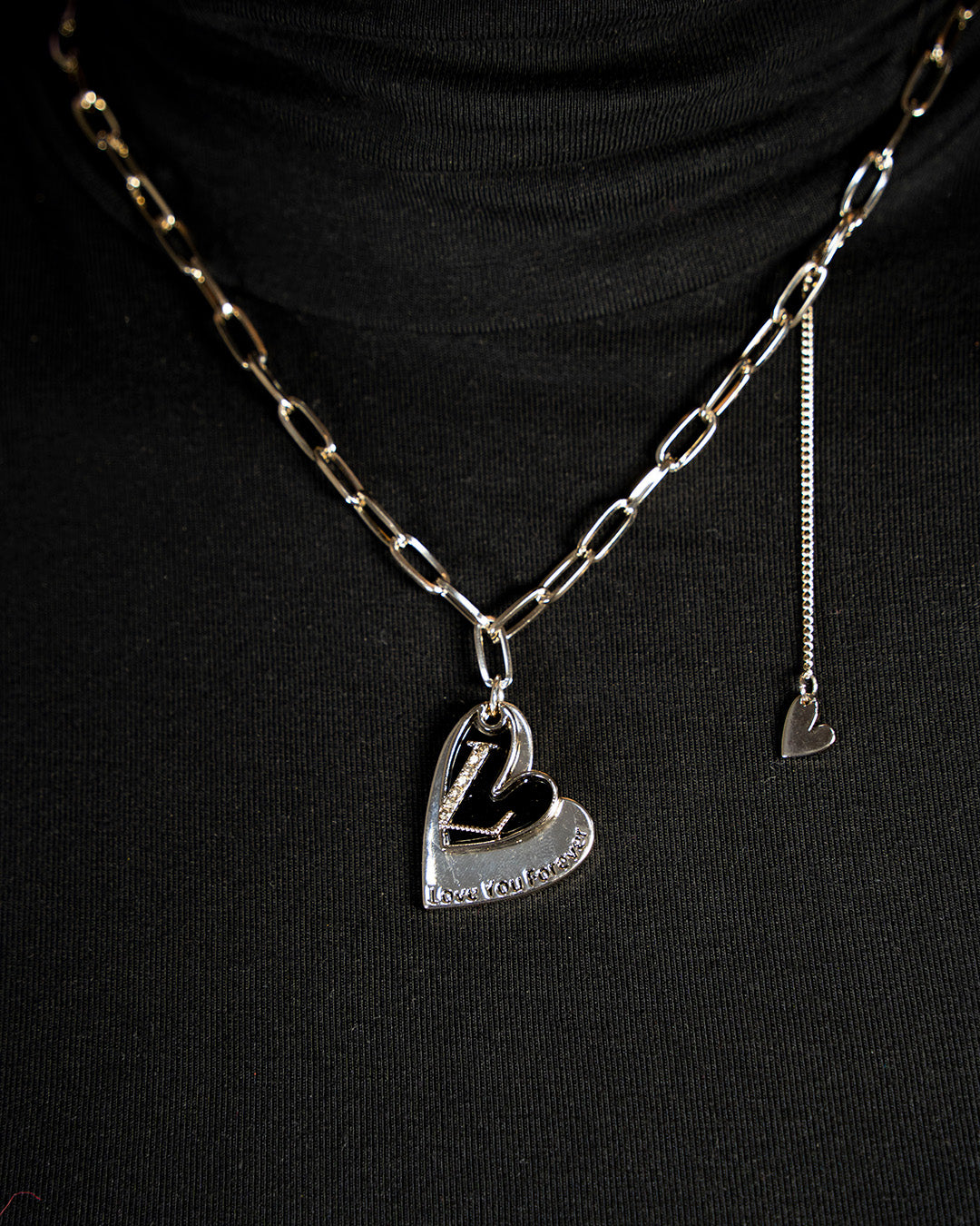 "L" you forever Necklace