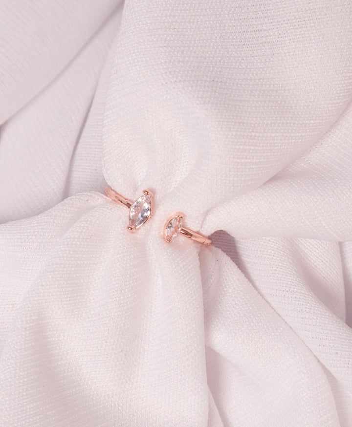Marquise Duplex Band