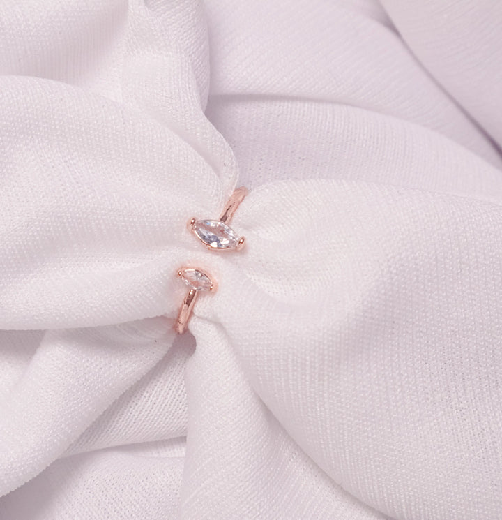 Marquise Duplex Band